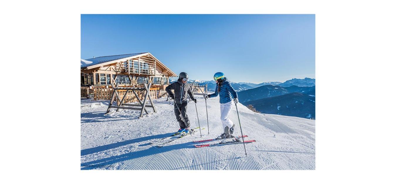 Alpine Deluxe 2.0 Διαμέρισμα Riscone Εξωτερικό φωτογραφία